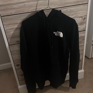 North Face hoodie